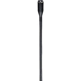Countryman B6W4FF05BDSR B6 Omnidirectional Lavalier Microphone, Black, 5' Cable, Connector Code SR