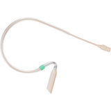 Countryman E2W5LAX E2 Earset Microphone, Light Beige, Connector Code AX