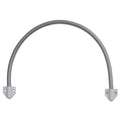 RCI 9507 12" (305mm) Flex Loop, Standard, Silver