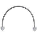 RCI 950736S Flex Door Loop 36" Standard Duty Silver