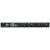 dbx 266XS Dual Compressor / Gate rear panel