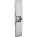 HES 9700-12/24D-630-LBM 9700 Series Surface Mounted Electric Strike with Latchbolt Monitor, Windstorm Resistant, Fire Rated and Square Bolt Solution, Satin Stainless Steel