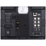 JVC DT-X93H Pro HD 9" LCD Monitor, Full HD, 3G-SDI and HDMI