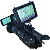 JVC VSR-420 CONNECT 7" HDR Video Monitor and Recorder with Exchange Format and Sports