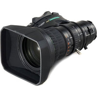 JVC XT17SX45BRMK3 Exceed Series XT17sx4.5BRM 4.5-77mm f/1.6 HD ENG Quick Zoom Lens for JVC ProHD 1/3" Cameras, 17x Magnification with ALAC and CAC