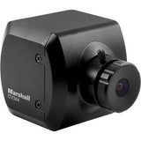 Marshall CV344 Compact Full HD Camera with CS/C Lens Mount, 1920x1080p at 60 fps, 3G/HD-SDI Output