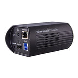 Marshall CV420E 4K Compact ePTZ Stream Camera with IP, HDMI and USB, 4.5mm Lens, Black