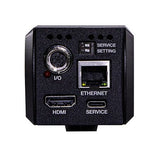 Marshall CV570 2MP Miniature POV Camera, NDI|HX3 and HDMI, 4mm Lens