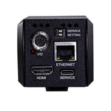 Marshall CV574 4K Miniature POV Camera, NDI|HX3 and HDMI, 4mm Lens