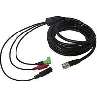 Marshall CV-BSE-10FT Hirose Breakout Replacement Cable, 12V, 10'