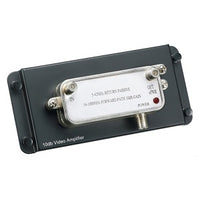 Hubbell NSOVAMP Netselect Video Amp Module, Fixed 10 dB