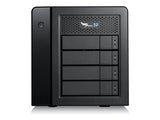Promise P32R4HD40US Pegasus32 R4 40TB HDD 4x10TB - Thunderbolt RAID Storage