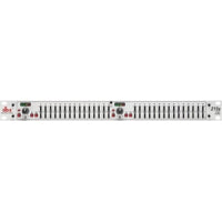 dbx DBX215SV 215s Dual-Channel 15-Band Graphic Equalizer