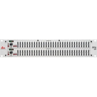 dbx DBX231SV 231s Dual-Channel 31-Band Graphic Equalizer
