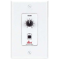dbx DBXZC2V ZC-2 Wall-Mounted Zone Controller