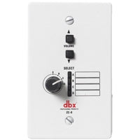 dbx DBXZC8V ZC8 Wall-Mounted Zone Controller