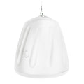 SoundTube HP590I-WH HPi Series 5.25" 2-Way Hanging Open-Ceiling Speaker, 25V/70.7V/100V Tap, White