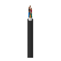 Belden 9429010500 20 #16 EPDM CPE Black