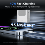 Gitryin Retractable Charger for 3C Devices [DIY]