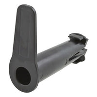 Hubbell ICKSS iFRAME Snap-In Spool, 50-Pack, Black