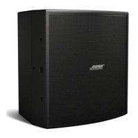 Bose Professional A00204-0100 Point-Source Forum Install Loudspeakers, (1) 3" Compression Driver, (1) 12" Woofer, 300W