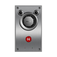 Fanvil A12 SIP Audio Intercom, IP66/IK10