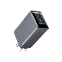 Anker Prime Charger (100W, 3 Ports, GaN)