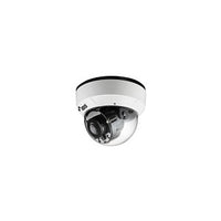 IDIS DC-D4517RXP2.8-W Camera dome IR 5MP serie DC-D4517RXP, objectif fixe 2.8mm, prolongateur PoE, blanc