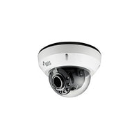 IDIS DC-D4236HRX-B Full HD Vandal-Resistant IR Dome Camera with 2.8-12mm Motorized Lens, White (FR)
