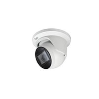 IDIS DC-D4532WERA 5MP AI IR Turret IP Camera, LightMaster NIR, H.265, 3.2-10.5mm Lens