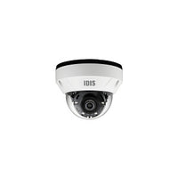 IDIS DC-D4811WRX3.3 8MP IR Dome Camera, Vandal Resistant, IK10, Internet Protocol