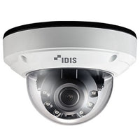 IDIS DC-D4538WRA 5MP Outdoor AI Dome Camera (LightMaster NIR), 2.7-13mm Lens, IP67