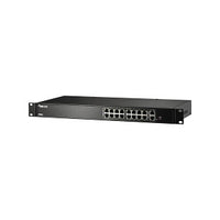 IDIS DH-2018P Commutateur Gigabit PoE DirectIP 18 ports