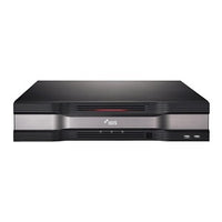 IDIS DR-6532P-4TB DirectIP 6500 Series Enregistreur 4K avec commutateur PoE 16 canaux integre, 4TB