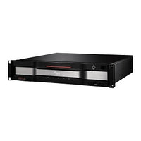 IDIS IR-310D-10TB IR-310D Series 2U H.264/H.265 Recording Server, 64-Channel Support, 10TB