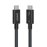 Anker Prime Thunderbolt 5 Cable (3.3 ft/1.7 ft, 80 Gbps, 240W)