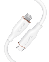 Anker <b>641</b> USB-C to Lightning Cable (Flow, Silicone)