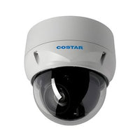 IDIS CDI2H20PZ 2MP PTZ IP Dome Camera, Smart Codec, Onvif Profile S, IP66