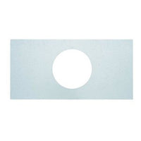 IDIS CDMCSS10 StarDome Fastrax Ceiling Support Plate for CDC2540 or CDC2545 Drop Ceiling Kit