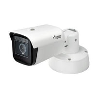 IDIS DC-T6831WRA Caméra IP bullet IR Edge AI Plus 8MP H.265, 4,3-9,8 mm, NDAA