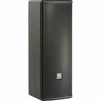 JBL Professional AC28/95 8" 2 Compact Two-Way Loudspeaker with 1" Exit Compression Driver and 90° x 60° Horn, Black