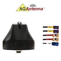 AG Antenna AG65F-BB-2CG2W AG65 5-Lead 2xCELL 2xWiFi GPS FK -BB
