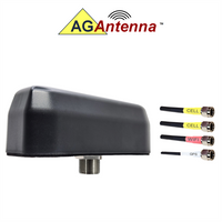 AG Antenna AG94-BB-2CGW AG94 4-Lead 2xCELL WiFi GPS-BB