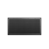 Bose Professional AM10/ 100 ArenaMatch Outdoor Loudspeaker 100x10, DeltaQ Sound, Black