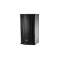 JBL Professional AM5215/66 15" Two-Way Loudspeaker with with 60° x 60° Horn, Low Frequency, Black