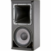 JBL Professional AM7212/64-WH 12" High Power Two-Way Loudspeaker with with 60° x 40° Rotatable Horn, White