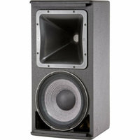 JBL Professional AM7212/66-WH 12" Two-Way High Power Loudspeaker with 60° x 60° Rotatable Horn, White