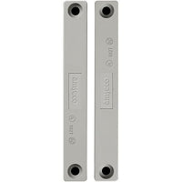 Potter AMS-37 Series 4" Industrial Magnetic Contact with 2" Gap, Terminal, Form N.O., Gray (4350170)