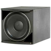 JBL Professional ASB7118-WH 18" Ultra Long Excursion High Power Single Subwoofer, White