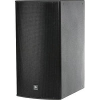 JBL Professional ASB7128 18" Dual High Power Subwoofer, Ultra Long Excursion, Black